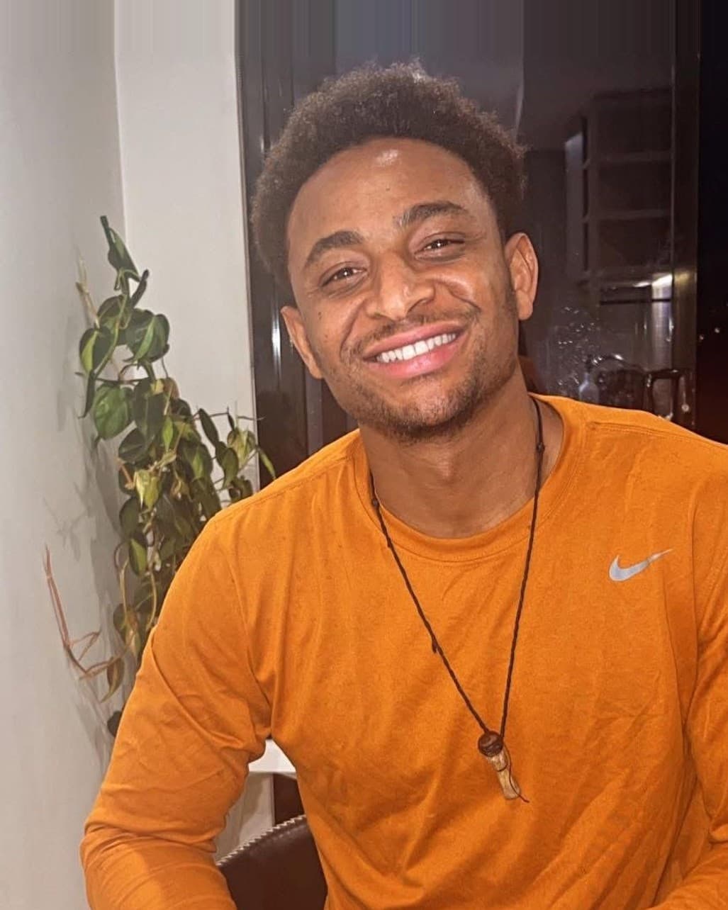 CJ, founder of Jay’s Support Services
